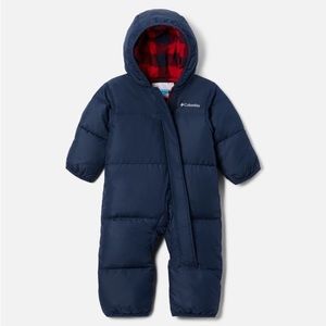 Columbia Snuggly Bunny Bunting Infant Snowsuit
